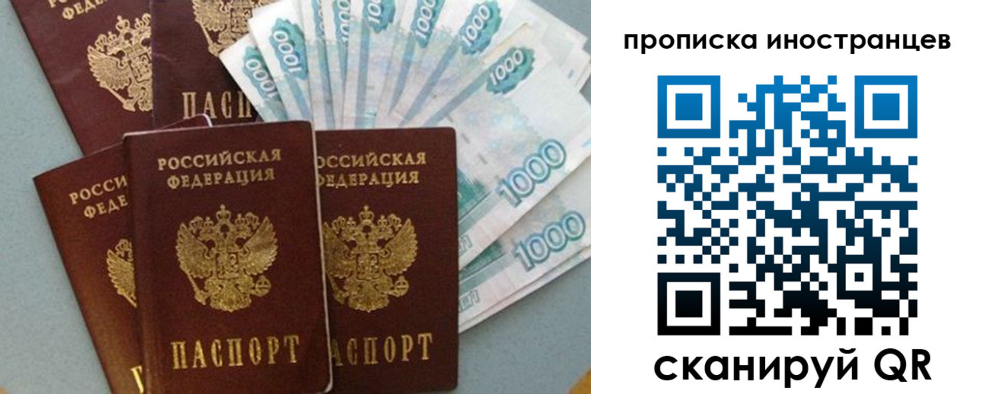 прописка паспорт в Коле